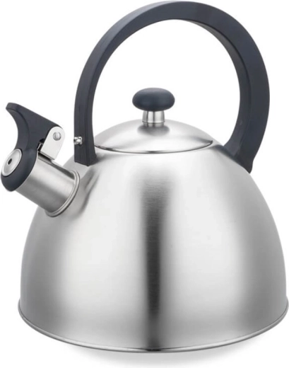 Czajnik ze stali nierdzewnej 2,5 l z gwizdkiem MAESTRO