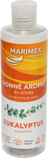 Aromat do jacuzzi i basenu Eukaliptus 250 ml