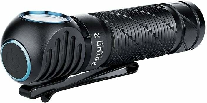 Olight Perun 2 zestaw latarka czołowa i kieszonkowa 2500 lm