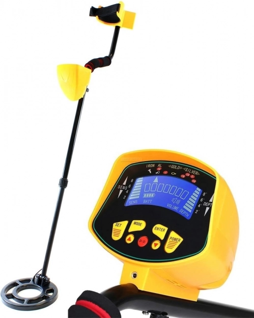 Wykrywacz metali Ag128c md3010ii