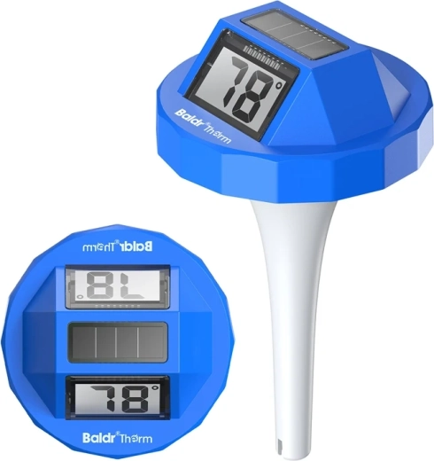 Solarny termometr do basenu Baldrtherm B0705T