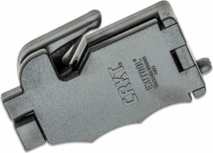 CRKT Exitool – narzędzie awaryjne do pasów bezpieczeństwa i zbijak do szyb
