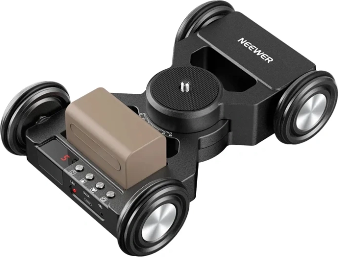 Zmotoryzowany wózek kamerowy NEEWER DL400
