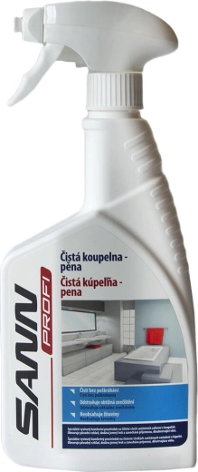 SANN PROFI Czysta łazienka pianka 500 ml