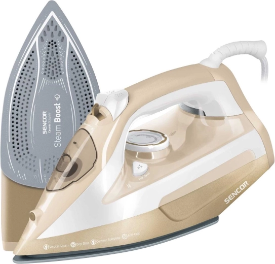 Żelazko parowe Sencor SSI 6110GD