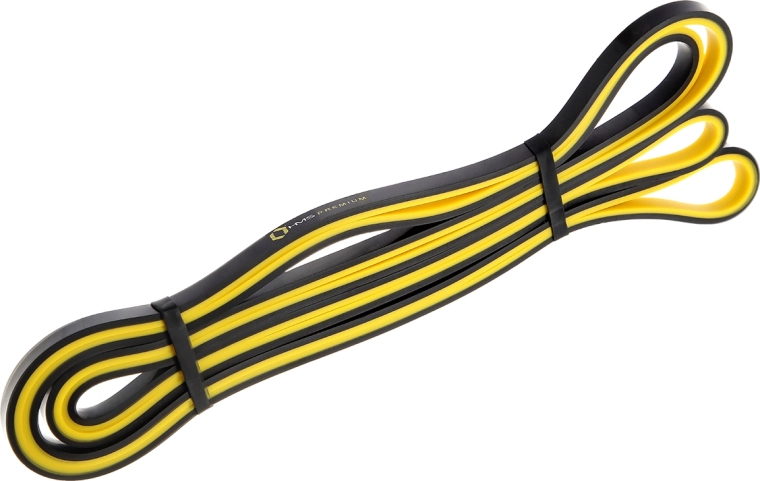 Guma oporowa HMS Premium GU06 żółta