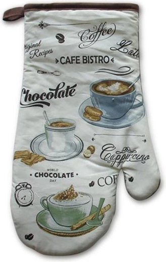 Rękawica kuchenna Cafe Bistro 18 × 30 cm