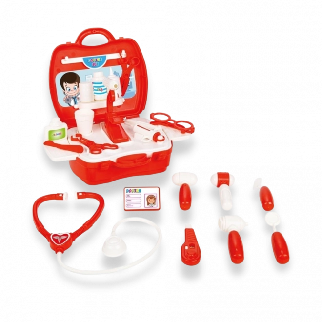 Mały zestaw lekarski dla dzieci PILSAN