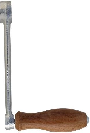 Zapasowa korba do krajalnicy nr 5 z żeliwa szarego