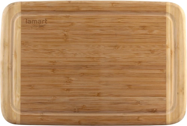 Bambusowa deska do krojenia Lamart 30 × 20 cm