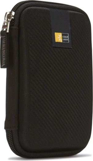Etui na zewnętrzny dysk HDD 2,5" Case Logic EHDC101K, czarne