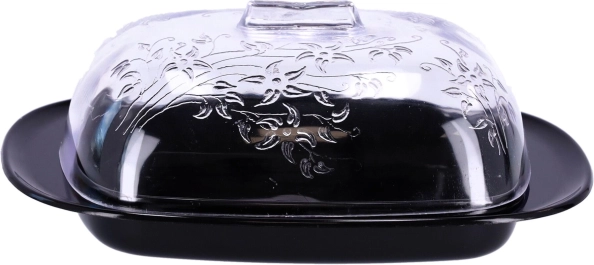 Owalna maselniczka – mix kolorów, LAKIEROWANY PRODUKT