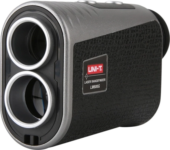 Dalmierz laserowy Uni-T LM600G do golfa i pomiarów w terenie