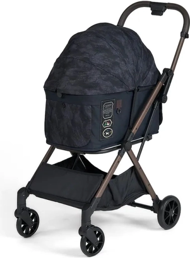 Fikago wózek dla zwierząt domowych Strolling Letters