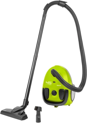 Workowy odkurzacz podłogowy Sencor SVC 45GR-EUE3