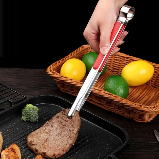 Wielofunkcyjne szczypce kuchenne