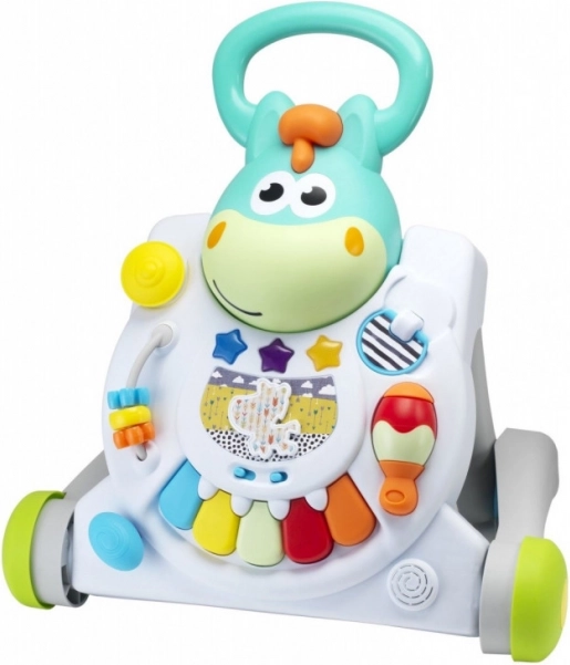 Pchany konik Infantino 3 w 1