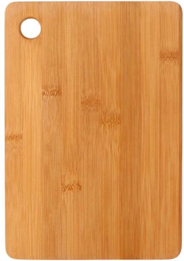 Drewniana deska do krojenia z bambusa PROVENCE 30 × 20 cm