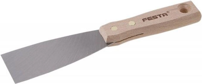 Stalowa szpachelka 50 mm FESTA