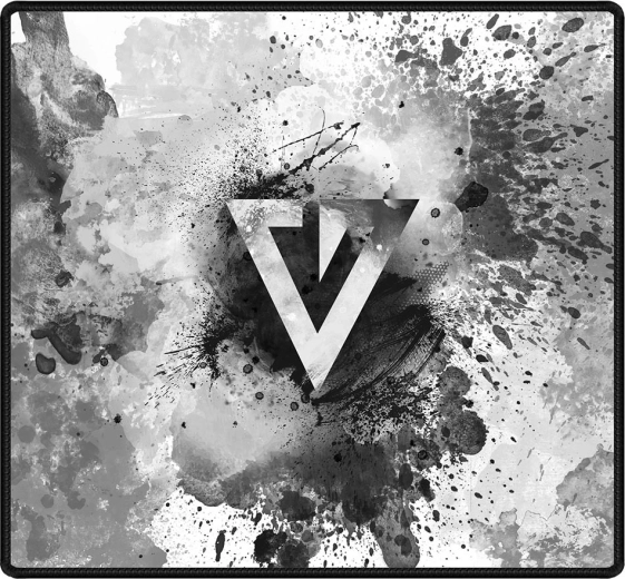 Gamingowa podkładka pod mysz Modecom Volcano Elbrus Hokori 400 × 437 mm