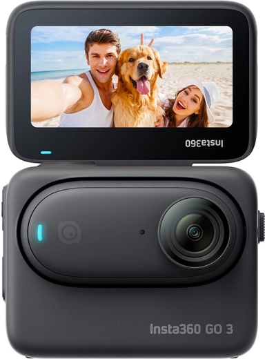 Kamera sportowa Insta360 GO 3 128 GB czarna