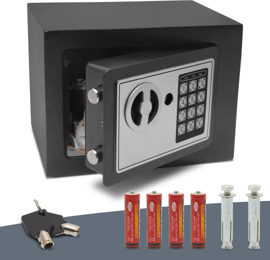 Mini sejf elektroniczny