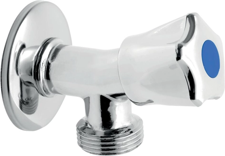 Zawór pralkowy 1/2" x 3/4"