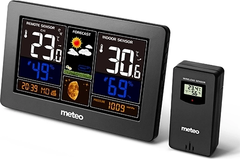 Stacja meteorologiczna z WiFi Meteo SP95