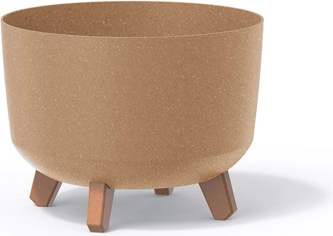 Donica Gracia Standard Eco Wood 34 cm – naturo