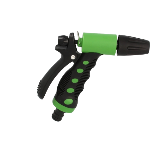 Regulowana ogrodowa pistoletowa dysza zraszająca