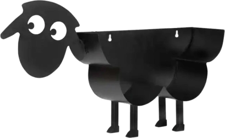 Da72 stojak na papier toaletowy owca