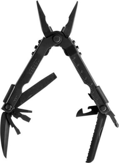 Multifunkcyjne szczypce Gerber MP600 Full-Size Multi-Tool czarne z etui