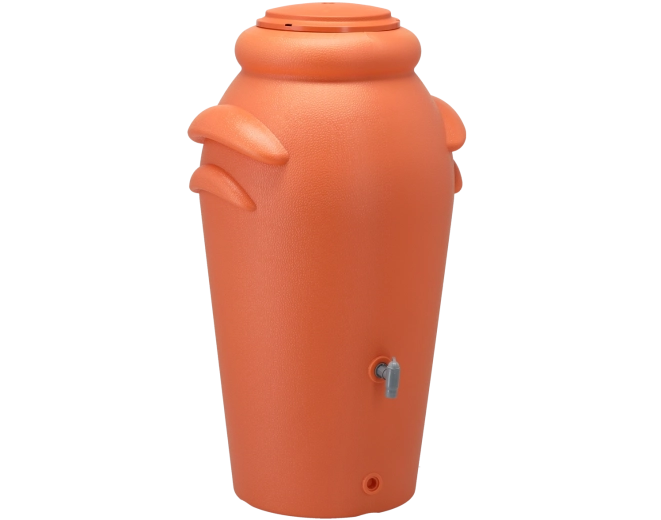 Zbiornik na deszczówkę Virga 200 l ceglasty