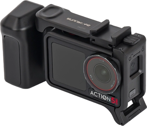 Uchwyt Sunnylife do DJI Osmo Action 5 Pro/4/3 - 1 szt.