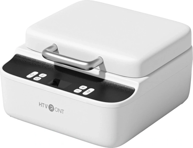 HTVRONT H17 prasa termiczna do etui na telefon (biała)