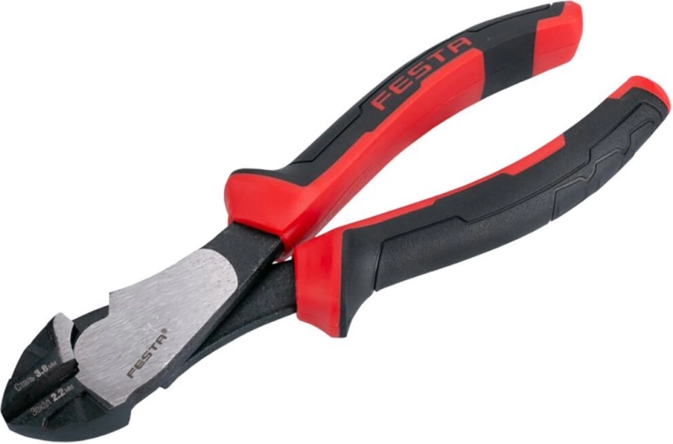 Szczypce boczne tnące Heavy Duty FESTA 180 mm