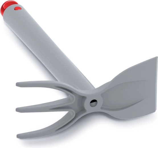 Ręczna motyczka HOE PLUS – ergonomiczna ogrodowa motyczka z tworzywa ABS
