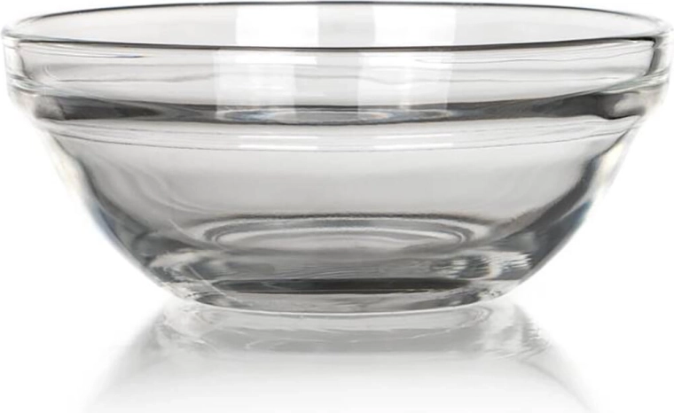 Szklana miska SIERA 9 cm
