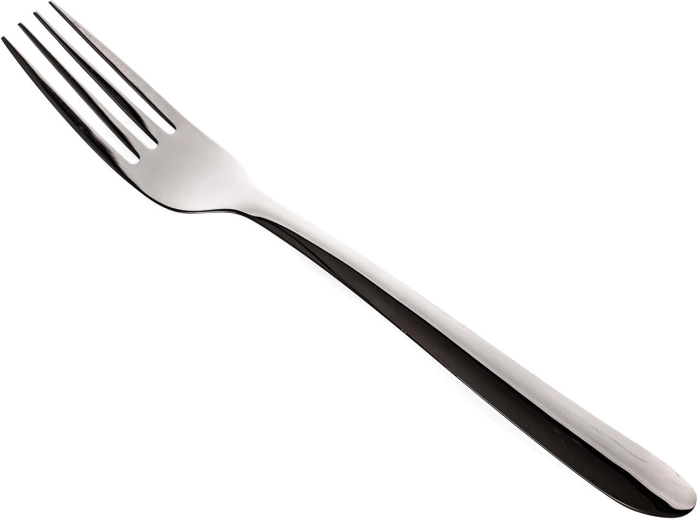 Widelec stołowy CHANTE ze stali nierdzewnej, zestaw 3 szt.