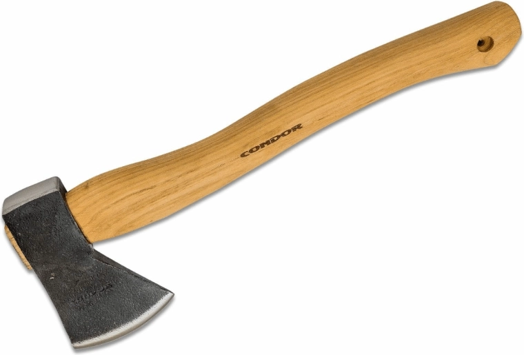 Condor Greenland Hatchet – siekiera trekkingowa 862 g