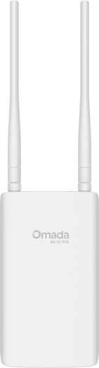 Zewnętrzny i wewnętrzny punkt dostępowy Wi‑Fi 6 AX1800 OMADA