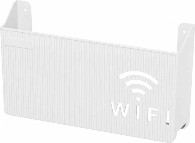 Ag986 uchwyt na router Wi‑Fi biały
