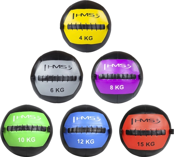 Wall ball HMS 15 kg