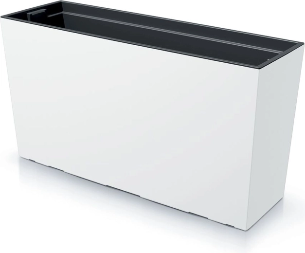 Skrzynka URBI CASE M z wkładem 77 cm biała
