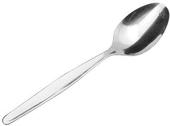 Łyżka stołowa EKO ze stali nierdzewnej