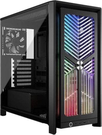 Corsair Frame 4000X RS czarna obudowa ATX mid tower