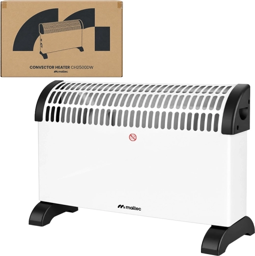MalTec konwektor z termostatem 2000 W