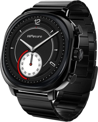 Smartwatch HiFuture AIX czarny