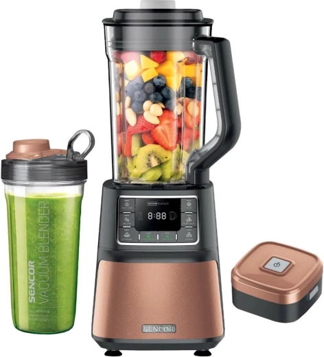 Sencor próżniowy super blender