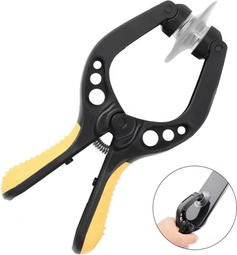 Szczypce Da153 z przyssawkami